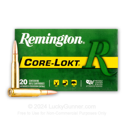Image 2 of Remington 7x57 Mauser Ammo
