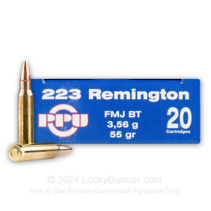 Image 2 of Prvi Partizan .223 Remington Ammo