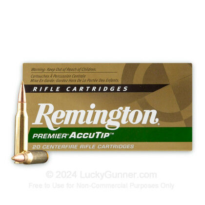 Image 2 of Remington 7mm-08 Remington Ammo