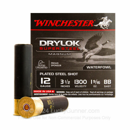 Image 1 of Winchester 12 Gauge Ammo