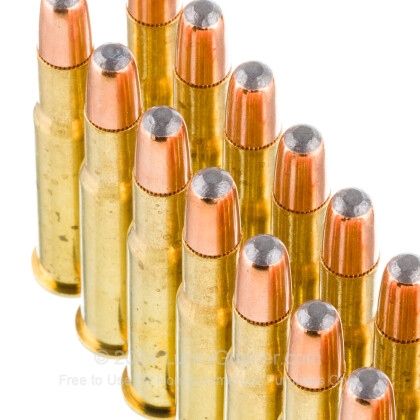 Large image of Bulk .30-30 Ammo For Sale - 150 gr PSP With Norma Brass - Fiocchi - 200 Rounds