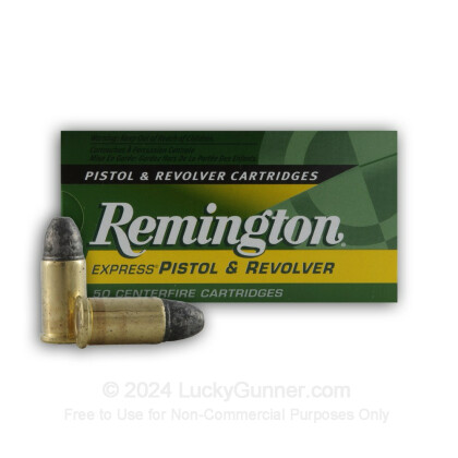 Image 2 of Remington .32 Smith & Wesson Ammo