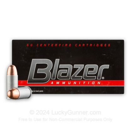 Image 2 of Blazer .32 Auto (ACP) Ammo