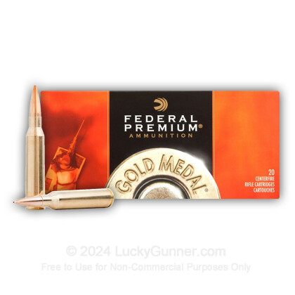 Image 2 of Federal .338 Lapua Magnum Ammo
