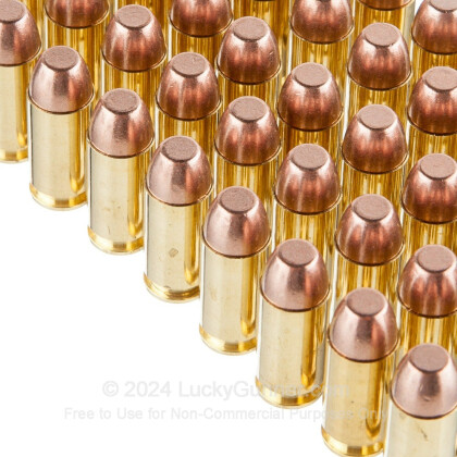 Image 5 of SinterFire .40 S&W (Smith & Wesson) Ammo