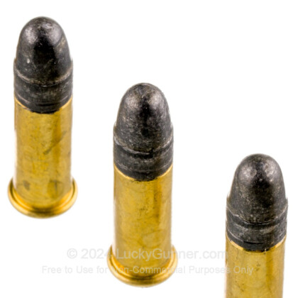 Image 5 of Sellier & Bellot .22 Long Rifle (LR) Ammo