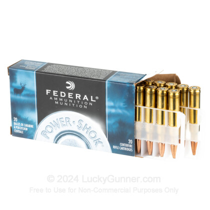 Image 3 of Federal .338 Winchester Magnum Ammo