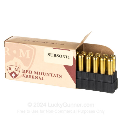 Image 3 of Red Mountain Arsenal .300 Blackout Ammo