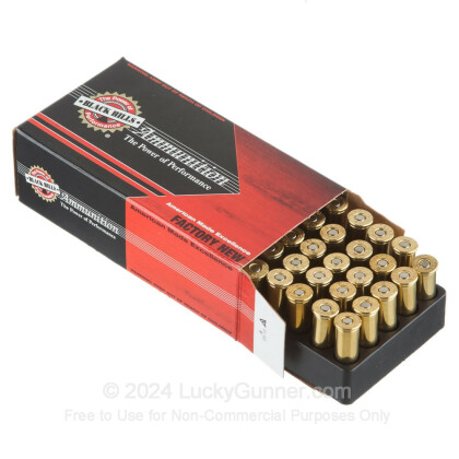 Large image of Cheap 38 Special Ammo For Sale - 148 Grain HBWC Ammunition in Stock by Black Hills Ammunition - 50 Rounds 