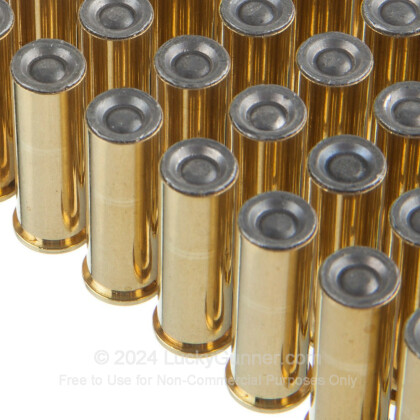 Large image of Cheap 38 Special Ammo For Sale - 148 Grain HBWC Ammunition in Stock by Black Hills Ammunition - 50 Rounds 