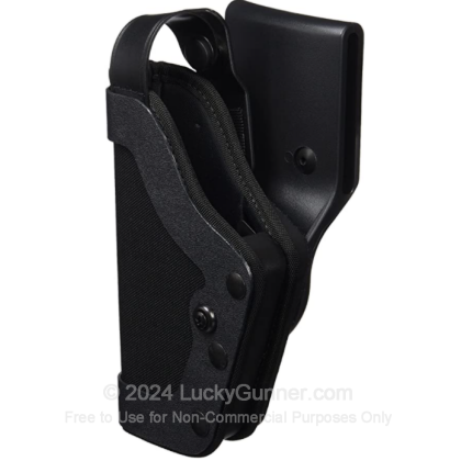 Large image of Holster - Outside the Waistband - Uncle Mike's - Pro-3 Duty Holster - Left Hand