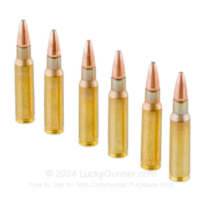 Image 4 of Federal 6.8 Remington SPC Ammo