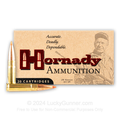 Image 2 of Hornady .300 Blackout Ammo