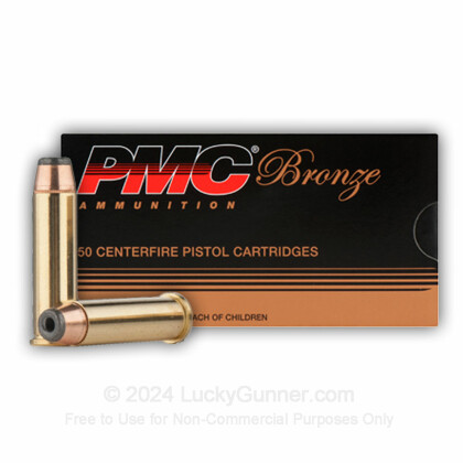 Image 5 of PMC .357 Magnum Ammo