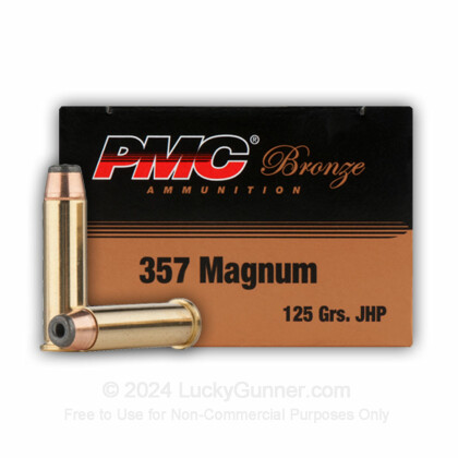 Image 1 of PMC .357 Magnum Ammo