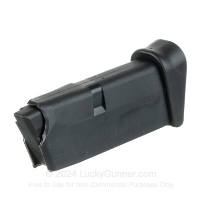 Large image of Factory Glock 9mm G43 6 Round Magazine For Sale - 6 Rounds