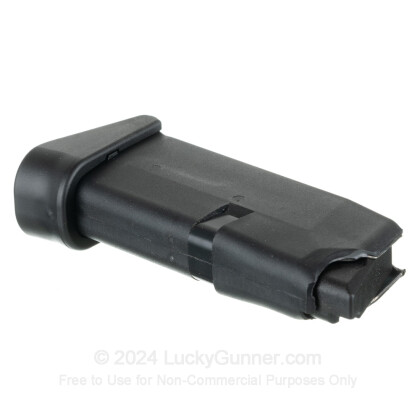 Large image of Factory Glock 9mm G43 6 Round Magazine For Sale - 6 Rounds