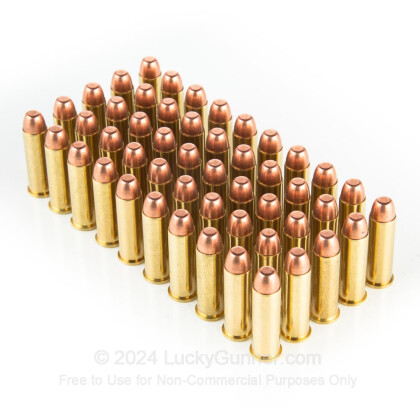 Image 4 of Blazer Brass .38 Special Ammo