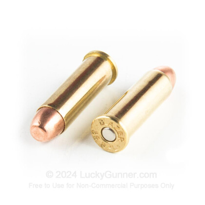 Image 6 of Blazer Brass .38 Special Ammo