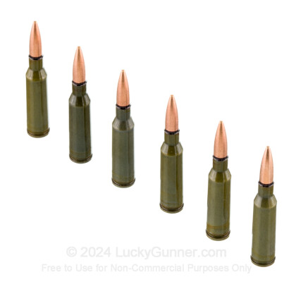 Image 4 of Tela Ammo 5.45x39 Russian Ammo