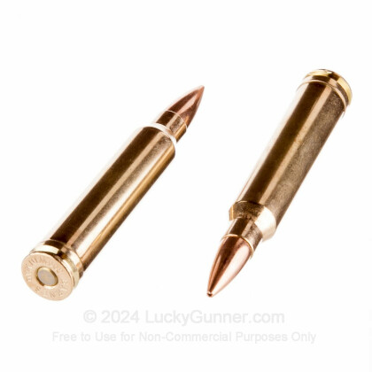 Image 6 of Barnes .300 Winchester Magnum Ammo