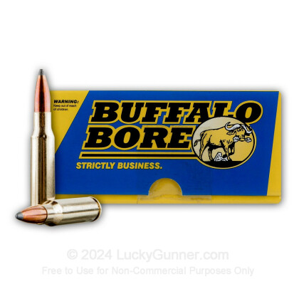 Image 2 of Buffalo Bore .308 (7.62X51) Ammo