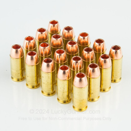 Image 4 of Corbon .40 S&W (Smith & Wesson) Ammo
