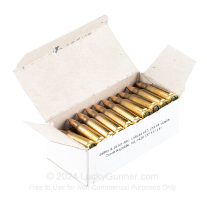 Image 2 of Sellier & Bellot 4.6X30mm HK Ammo