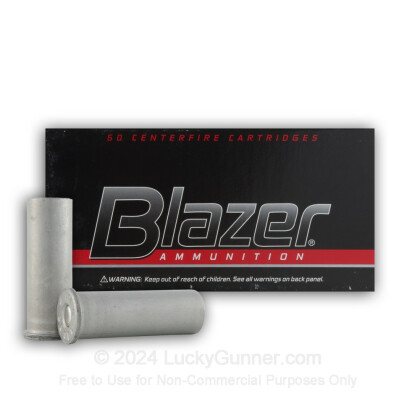 Image 3 of Blazer .38 Special Ammo