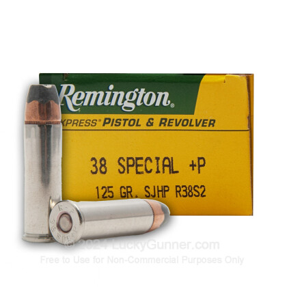 Image 1 of Remington .38 Special Ammo