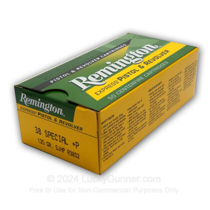 Image 3 of Remington .38 Special Ammo