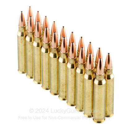 Image 4 of Hornady .223 Remington Ammo