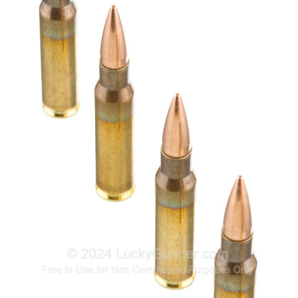 Image 4 of GGG Ammunition .308 (7.62X51) Ammo