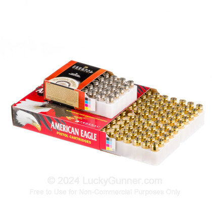 Image 3 of Federal .40 S&W (Smith & Wesson) Ammo