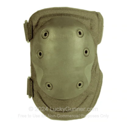 Large image of Advanced Tactical Knee Pads V.2 - Blackhawk - Coyote Brown