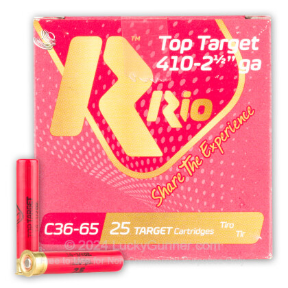 Image 2 of Rio Ammunition 410 Gauge Ammo