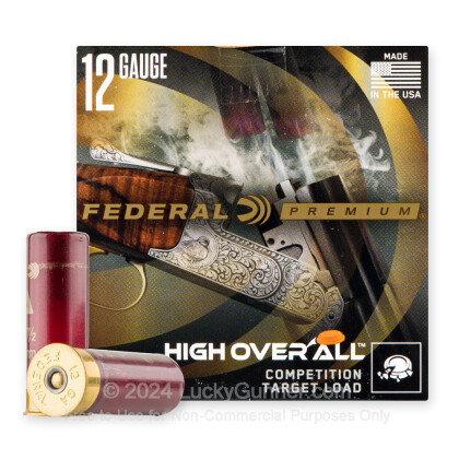 Image 2 of Federal 12 Gauge Ammo