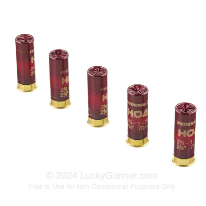 Image 4 of Federal 12 Gauge Ammo