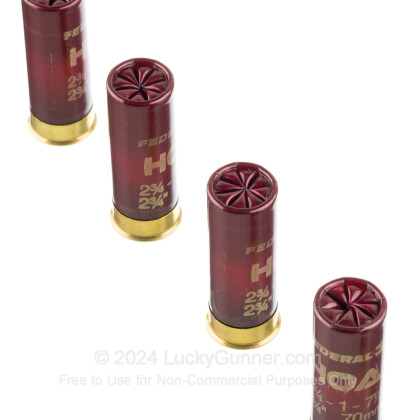 Image 5 of Federal 12 Gauge Ammo