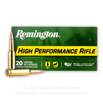 Image 2 of Remington 6.5mm Creedmoor Ammo