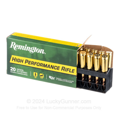 Image 3 of Remington 6.5mm Creedmoor Ammo