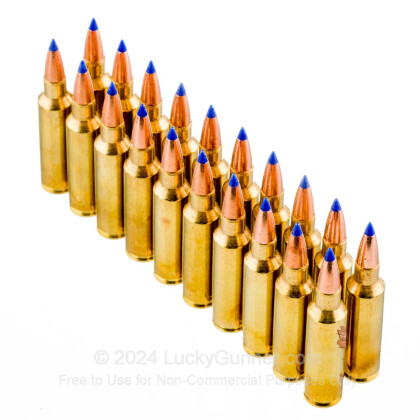 Image 4 of Barnes 300 Winchester Short Magnum Ammo