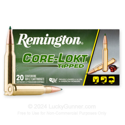 Image 2 of Remington .308 (7.62X51) Ammo