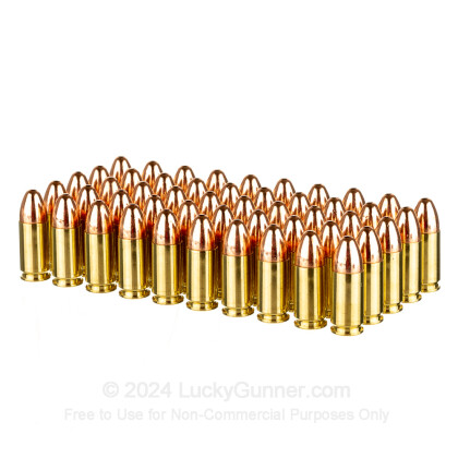 Image 4 of Underwood 9mm Luger (9x19) Ammo