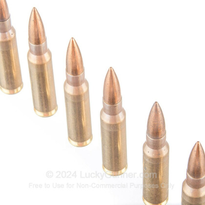 308 Ammo For Sale - 146 gr FMJ Ammunition in Stock by Hirtenberger 