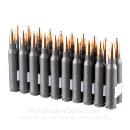Large image of Bulk 223 Rem Ammo For Sale - 55 Grain Nonmagnetic HP Ammunition in Stock by Tula - 1000 Rounds