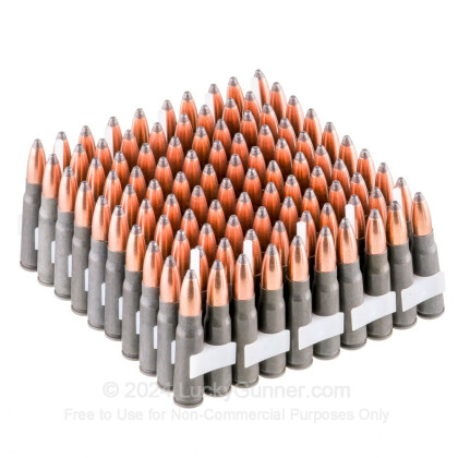 Large image of Bulk 7.62x39mm Ammo For Sale - 154 Grain Soft Point Ammunition in Stock by Tula - 1000 Rounds