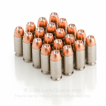 Image 7 of Speer .40 S&W (Smith & Wesson) Ammo