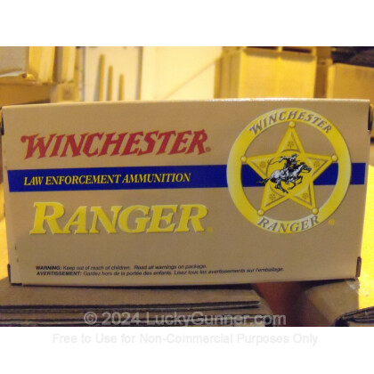 Image 10 of Winchester .40 S&W (Smith & Wesson) Ammo