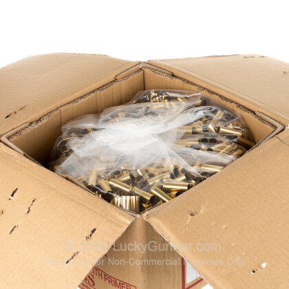 Large image of Bulk 44 Magnum Brass Casings For Sale - 44 Magnum Casings in Stock by Armscor - 1500
